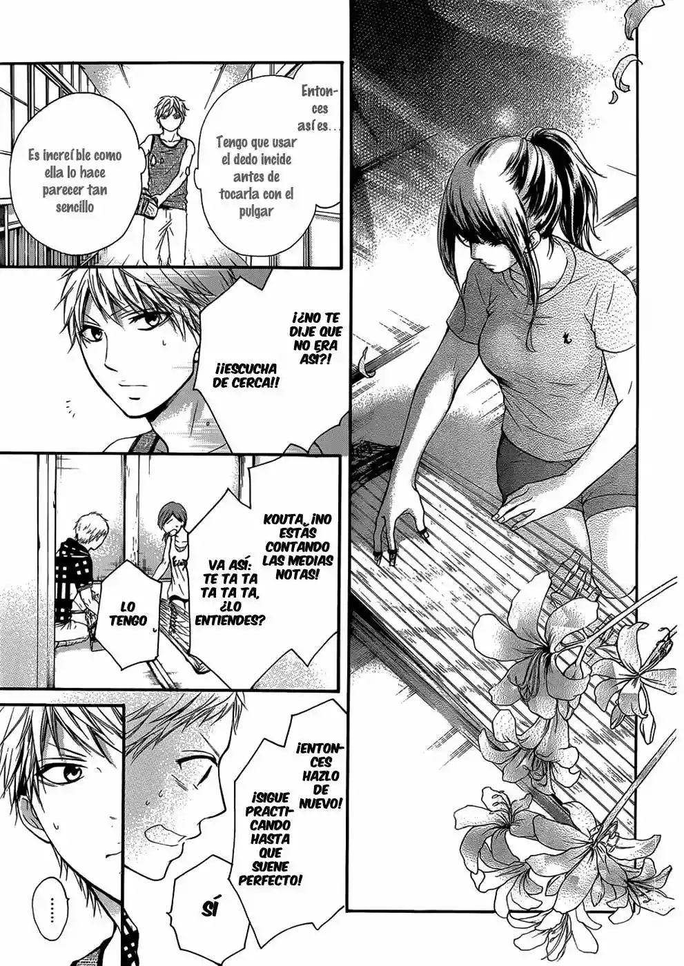 Kono Oto Tomare Capítulo 19 - Page 35