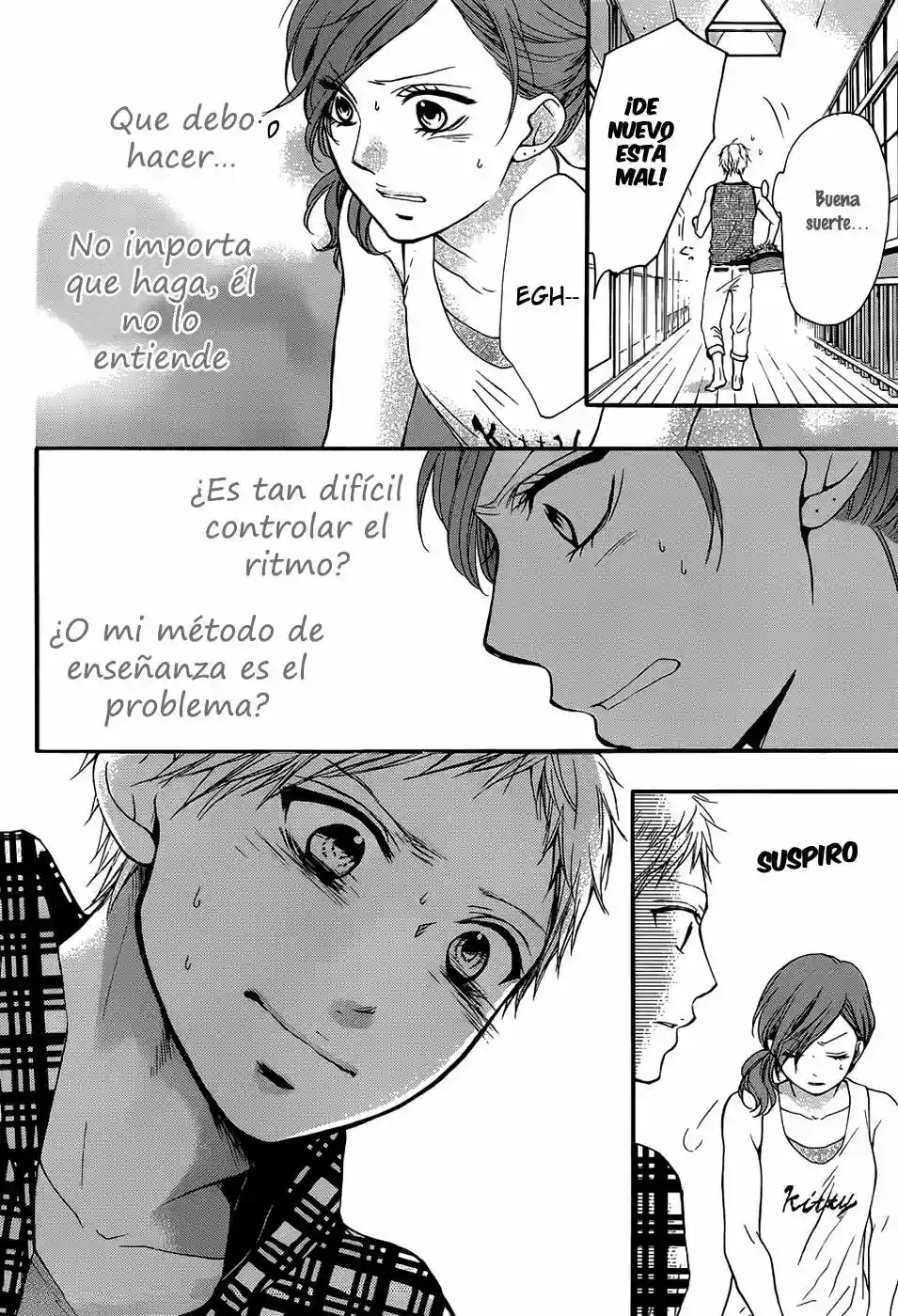 Kono Oto Tomare Capítulo 19 - Page 36