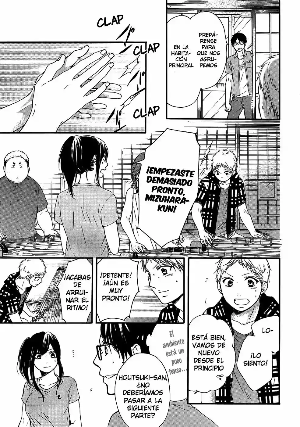 Kono Oto Tomare Capítulo 19 - Page 37