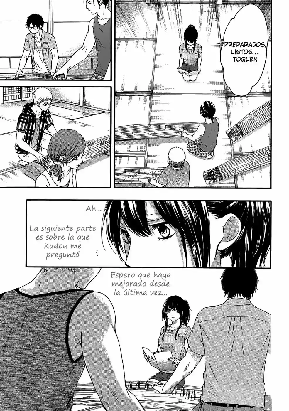 Kono Oto Tomare Capítulo 19 - Page 39