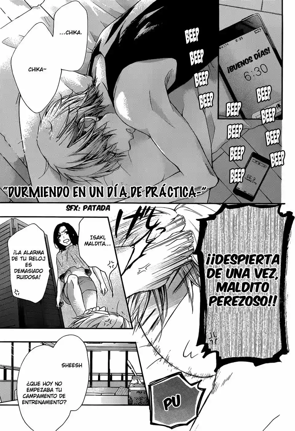 Kono Oto Tomare Capítulo 19 - Page 4