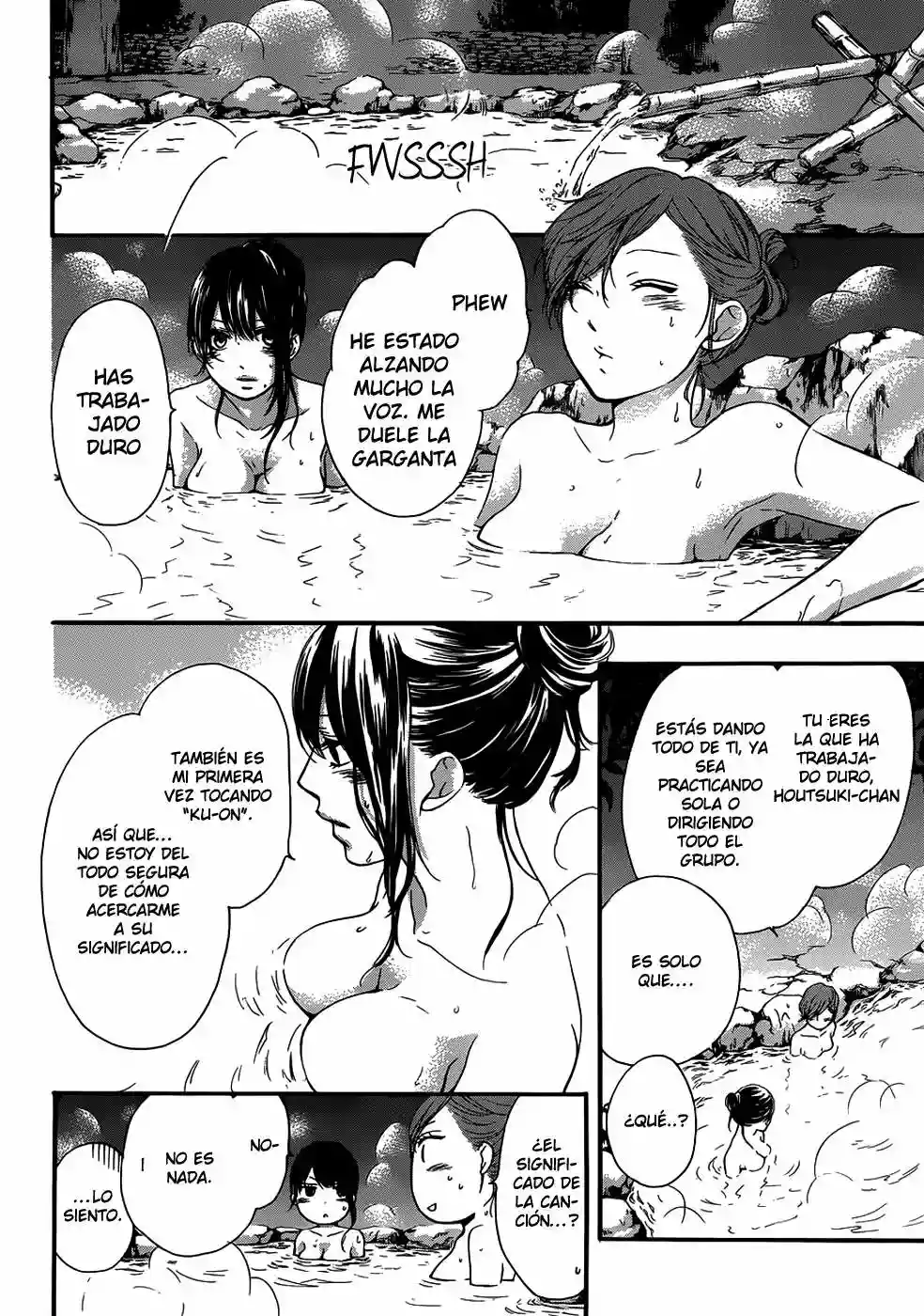 Kono Oto Tomare Capítulo 19 - Page 44