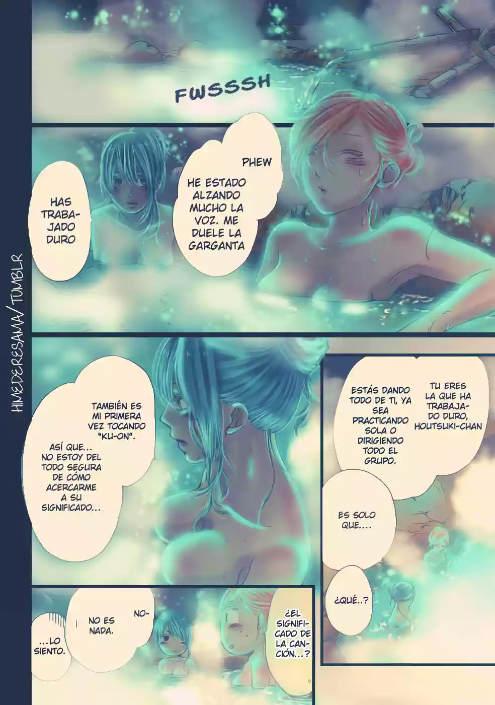Kono Oto Tomare Capítulo 19 - Page 45