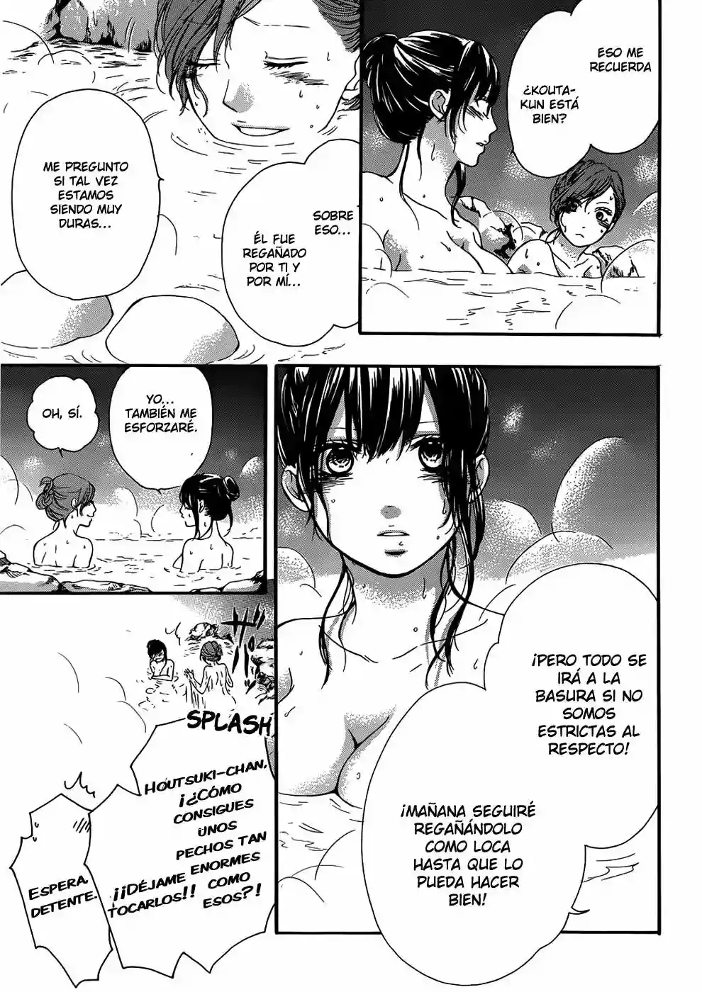 Kono Oto Tomare Capítulo 19 - Page 46