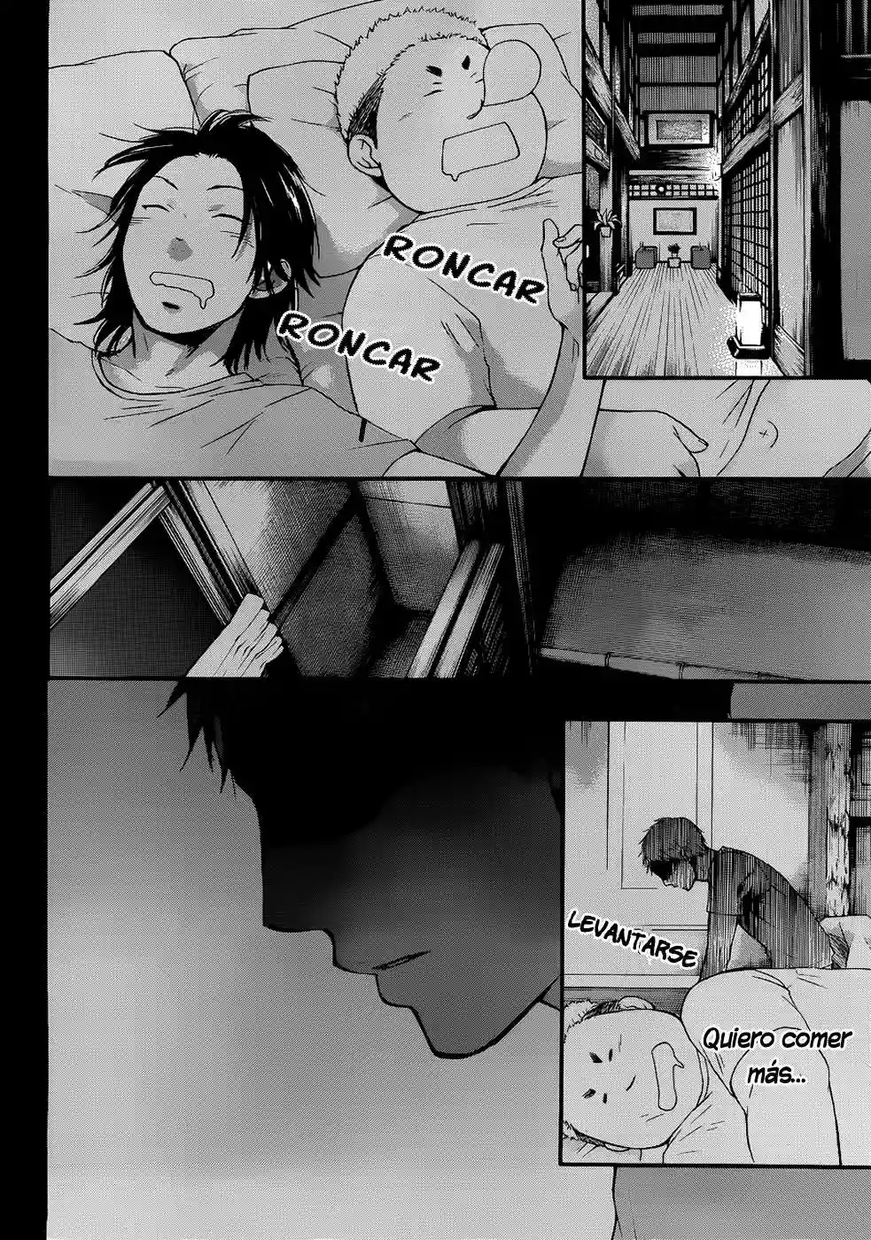 Kono Oto Tomare Capítulo 19 - Page 47