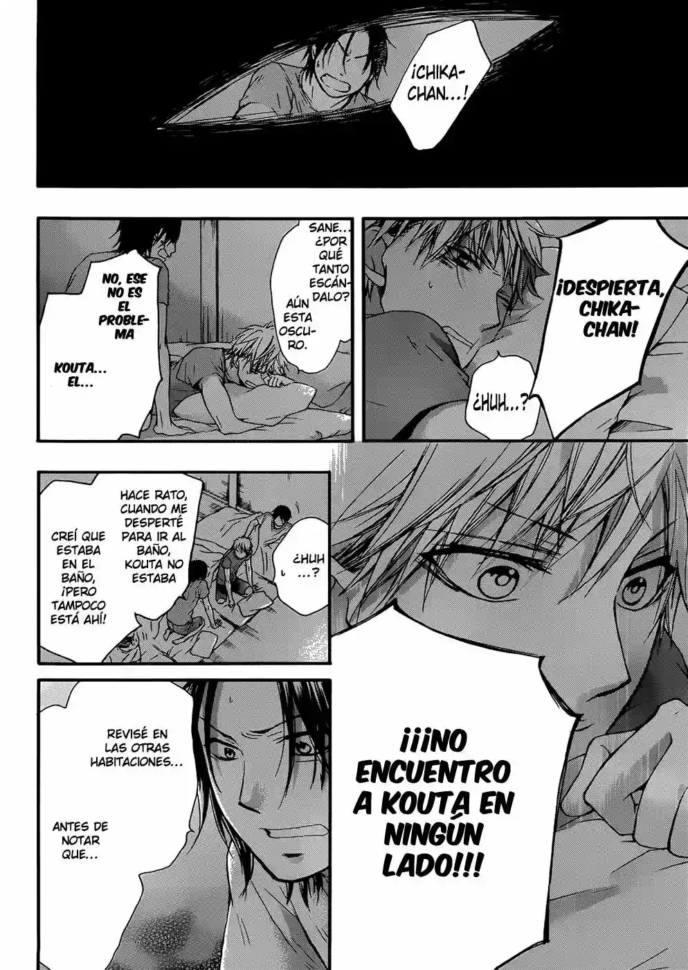 Kono Oto Tomare Capítulo 19 - Page 49