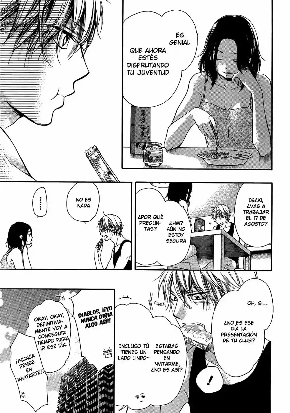 Kono Oto Tomare Capítulo 19 - Page 6