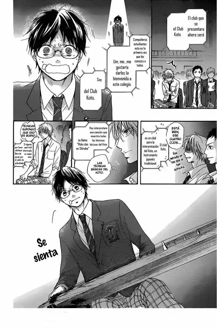 Kono Oto Tomare Capítulo 2 - Page 10