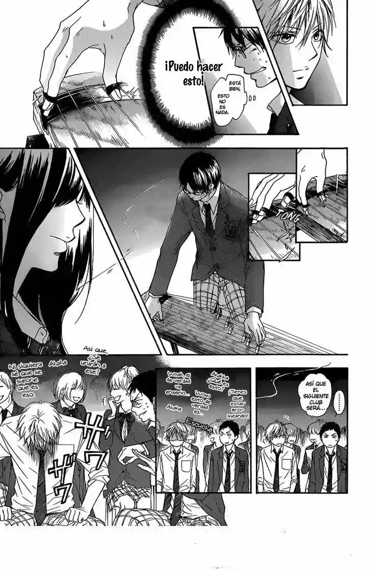 Kono Oto Tomare Capítulo 2 - Page 11