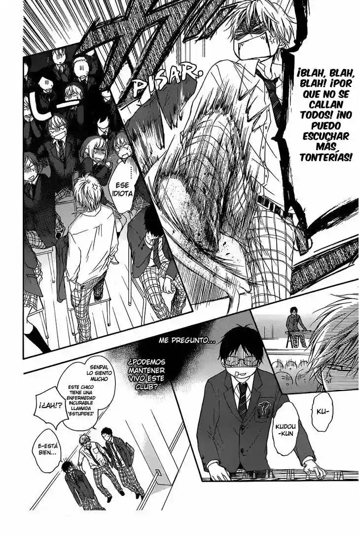 Kono Oto Tomare Capítulo 2 - Page 12