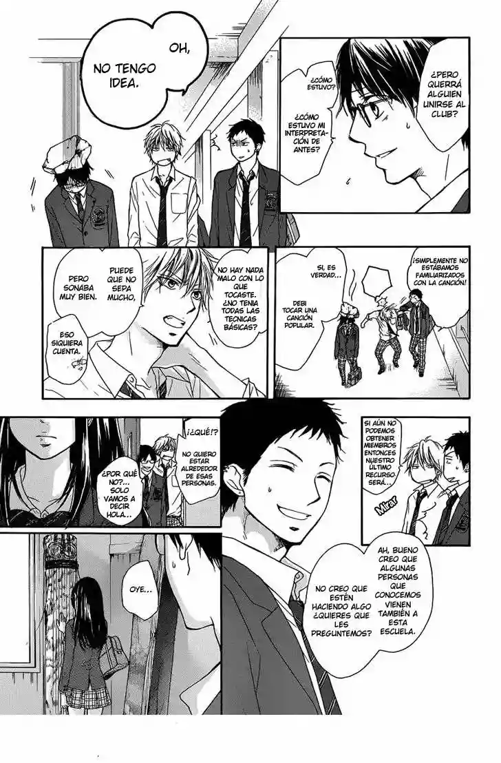 Kono Oto Tomare Capítulo 2 - Page 13
