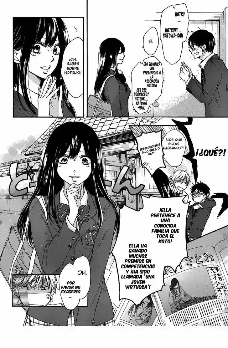 Kono Oto Tomare Capítulo 2 - Page 16