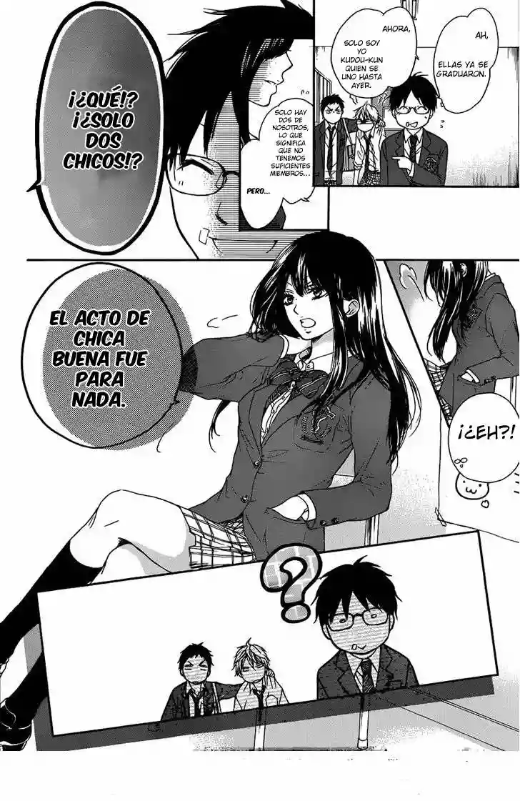 Kono Oto Tomare Capítulo 2 - Page 18