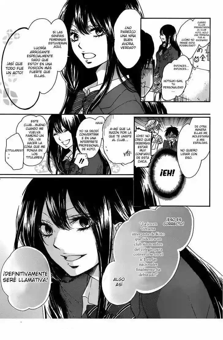 Kono Oto Tomare Capítulo 2 - Page 19