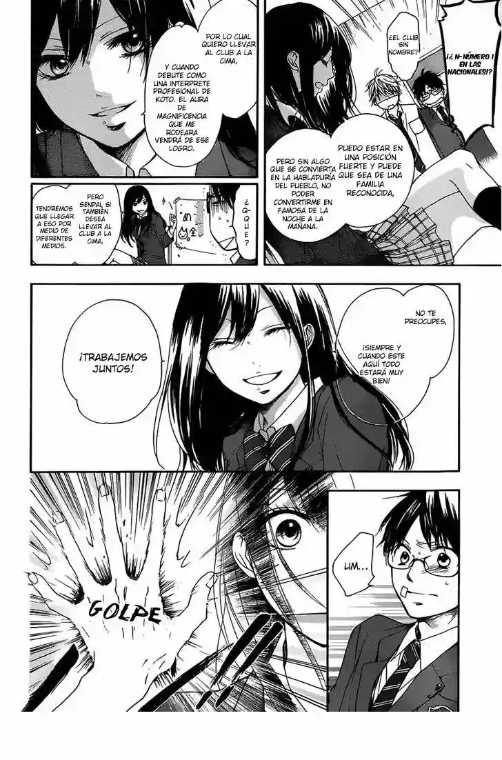 Kono Oto Tomare Capítulo 2 - Page 20