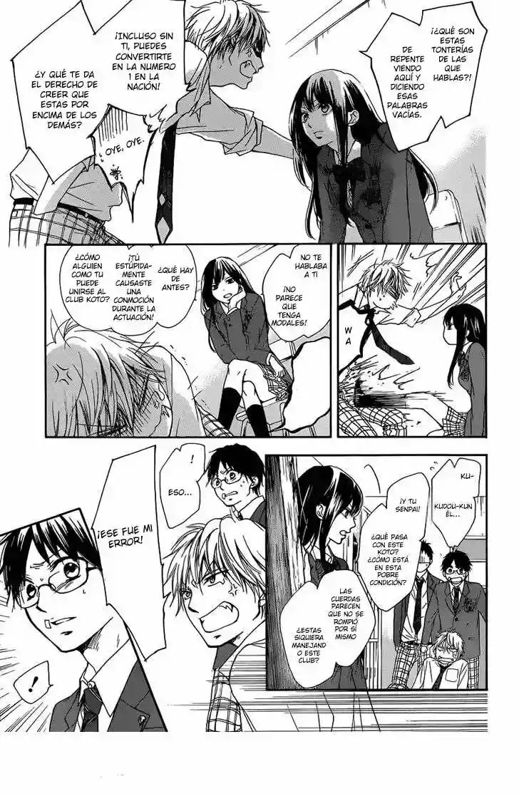 Kono Oto Tomare Capítulo 2 - Page 21