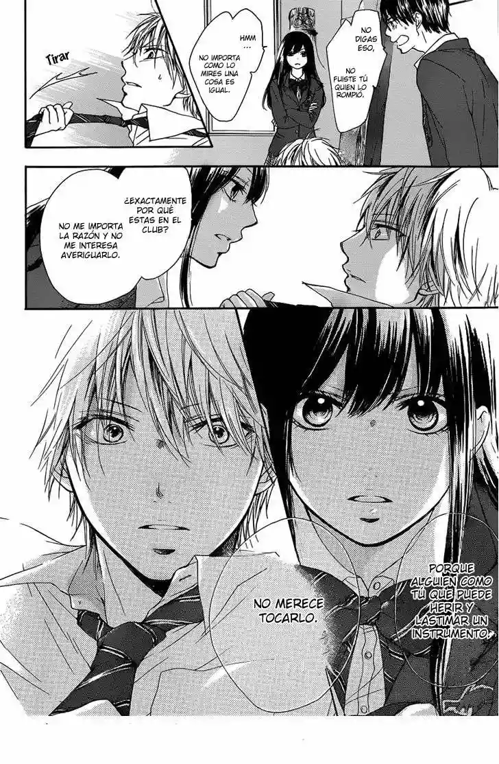 Kono Oto Tomare Capítulo 2 - Page 22