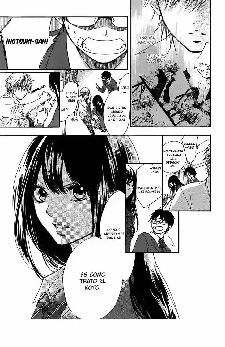 Kono Oto Tomare Capítulo 2 - Page 23