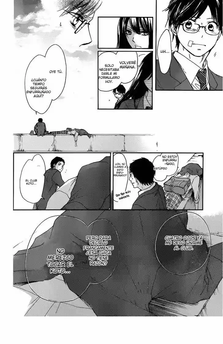 Kono Oto Tomare Capítulo 2 - Page 24