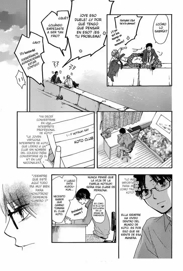 Kono Oto Tomare Capítulo 2 - Page 25