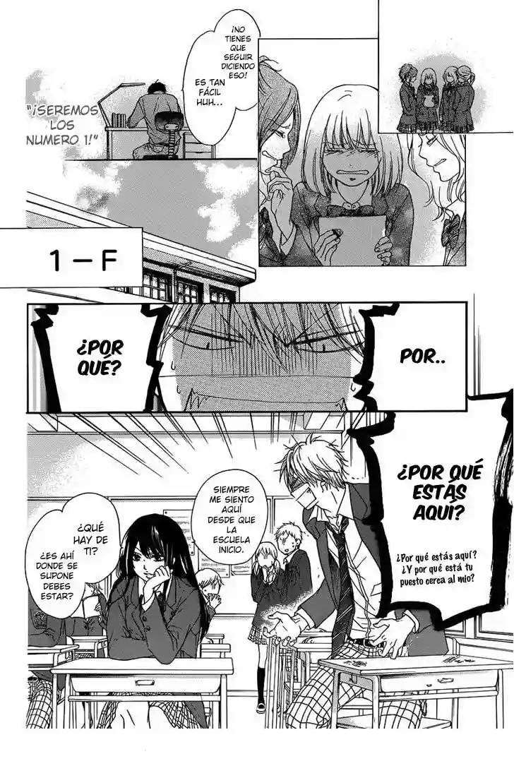 Kono Oto Tomare Capítulo 2 - Page 26