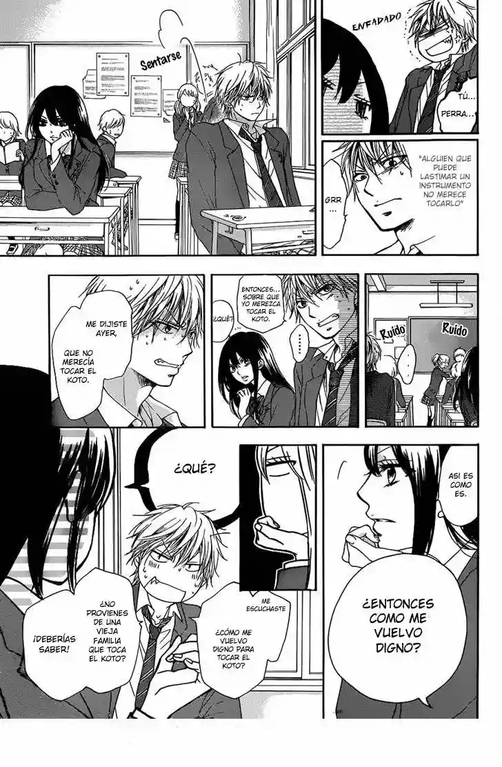 Kono Oto Tomare Capítulo 2 - Page 27