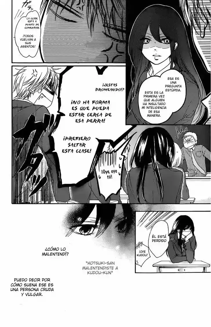 Kono Oto Tomare Capítulo 2 - Page 28