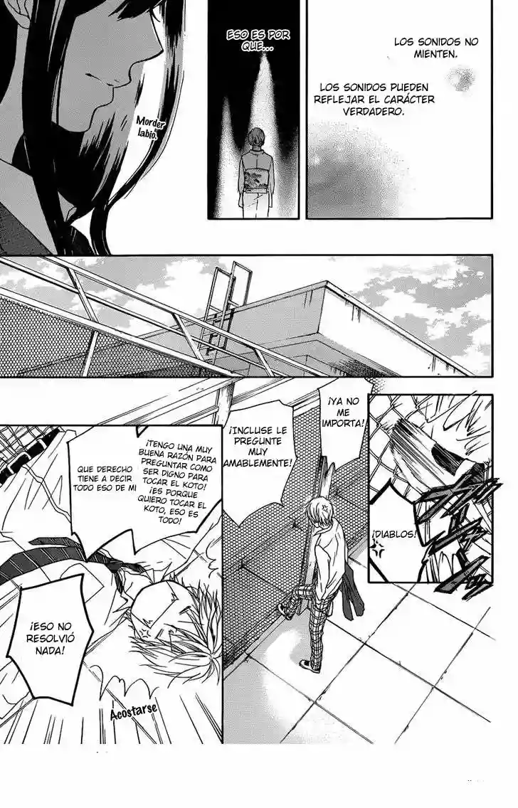 Kono Oto Tomare Capítulo 2 - Page 29