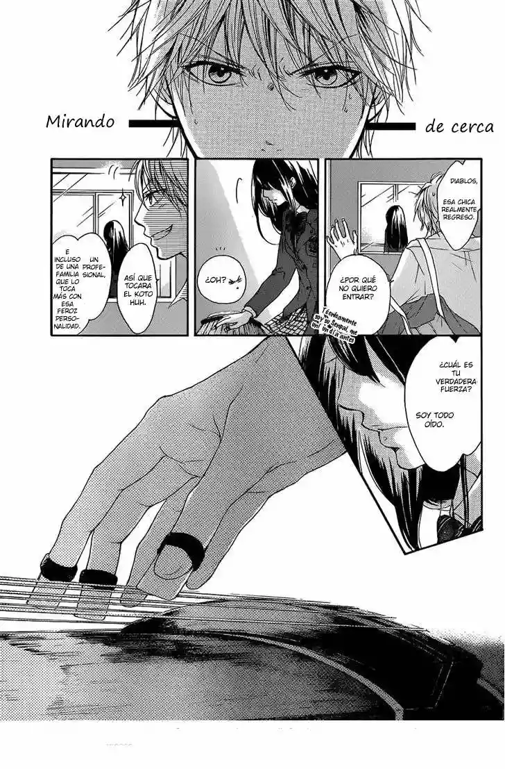 Kono Oto Tomare Capítulo 2 - Page 37