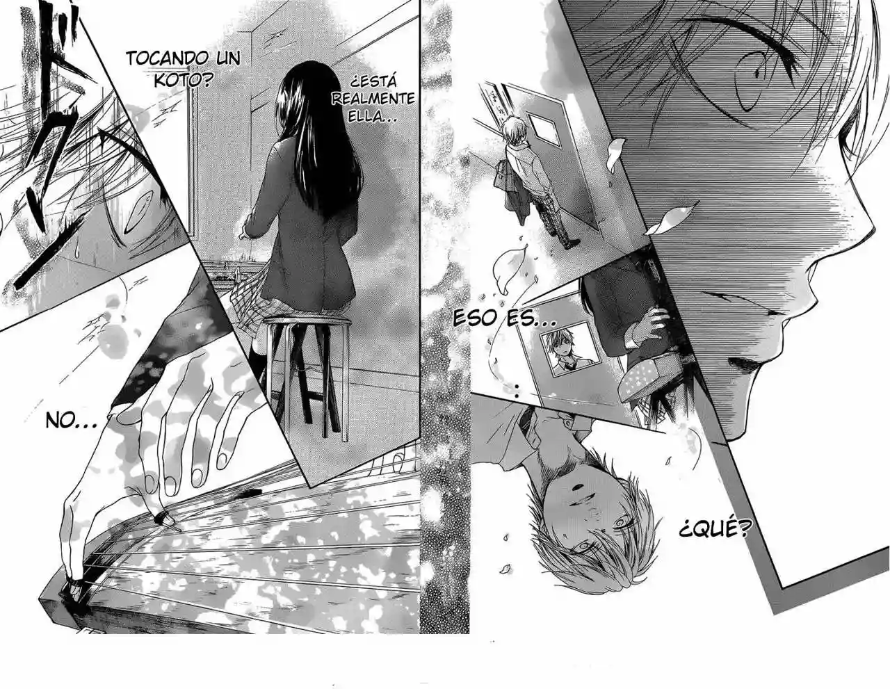 Kono Oto Tomare Capítulo 2 - Page 38