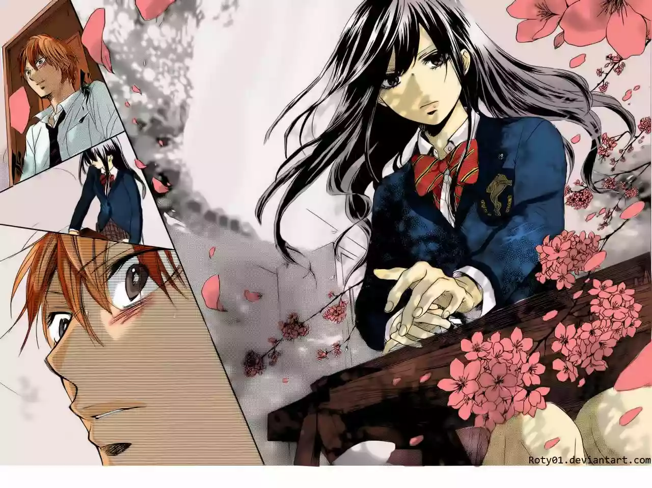 Kono Oto Tomare Capítulo 2 - Page 40