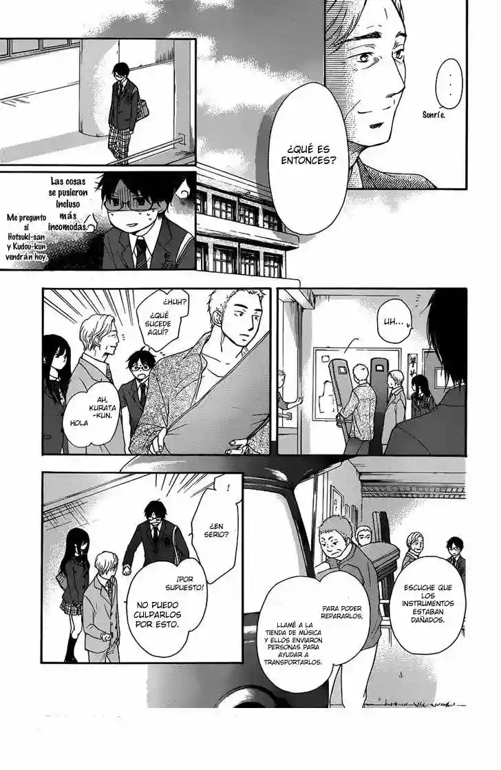 Kono Oto Tomare Capítulo 2 - Page 44