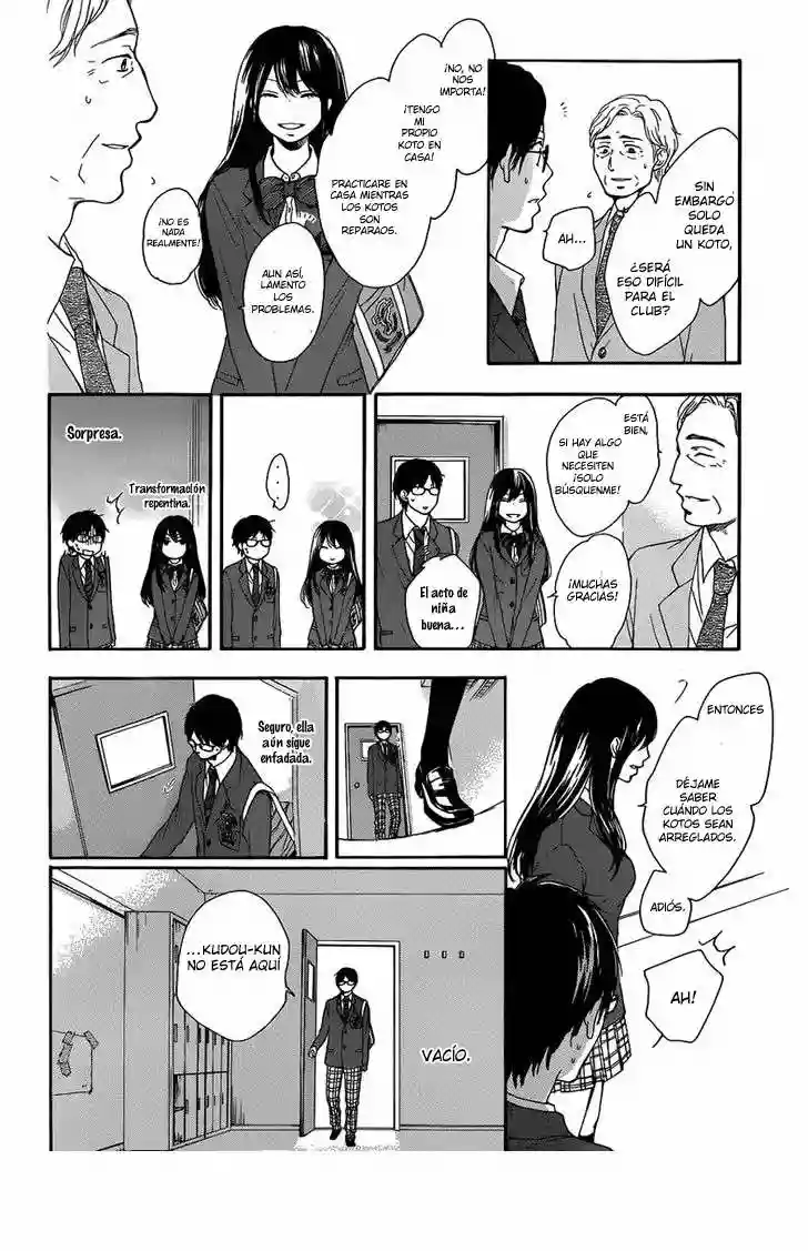 Kono Oto Tomare Capítulo 2 - Page 45