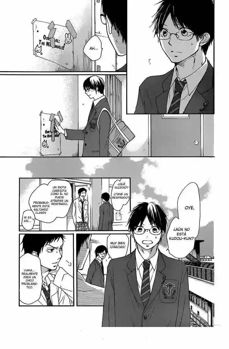 Kono Oto Tomare Capítulo 2 - Page 46