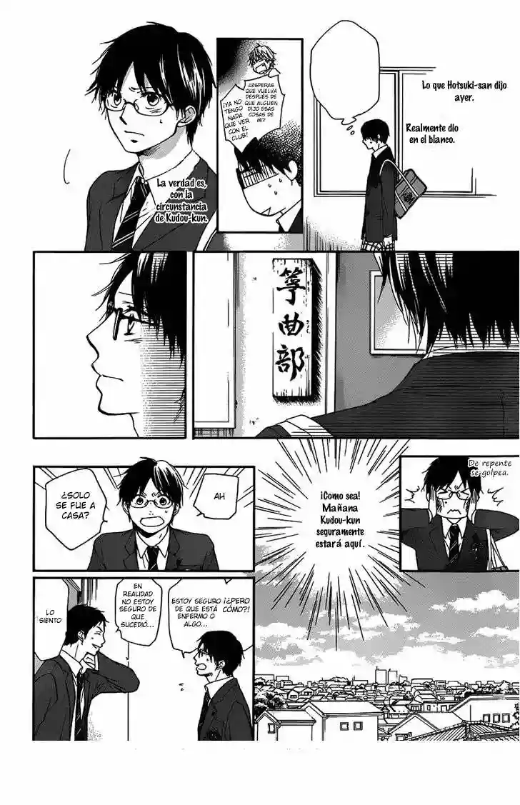 Kono Oto Tomare Capítulo 2 - Page 47