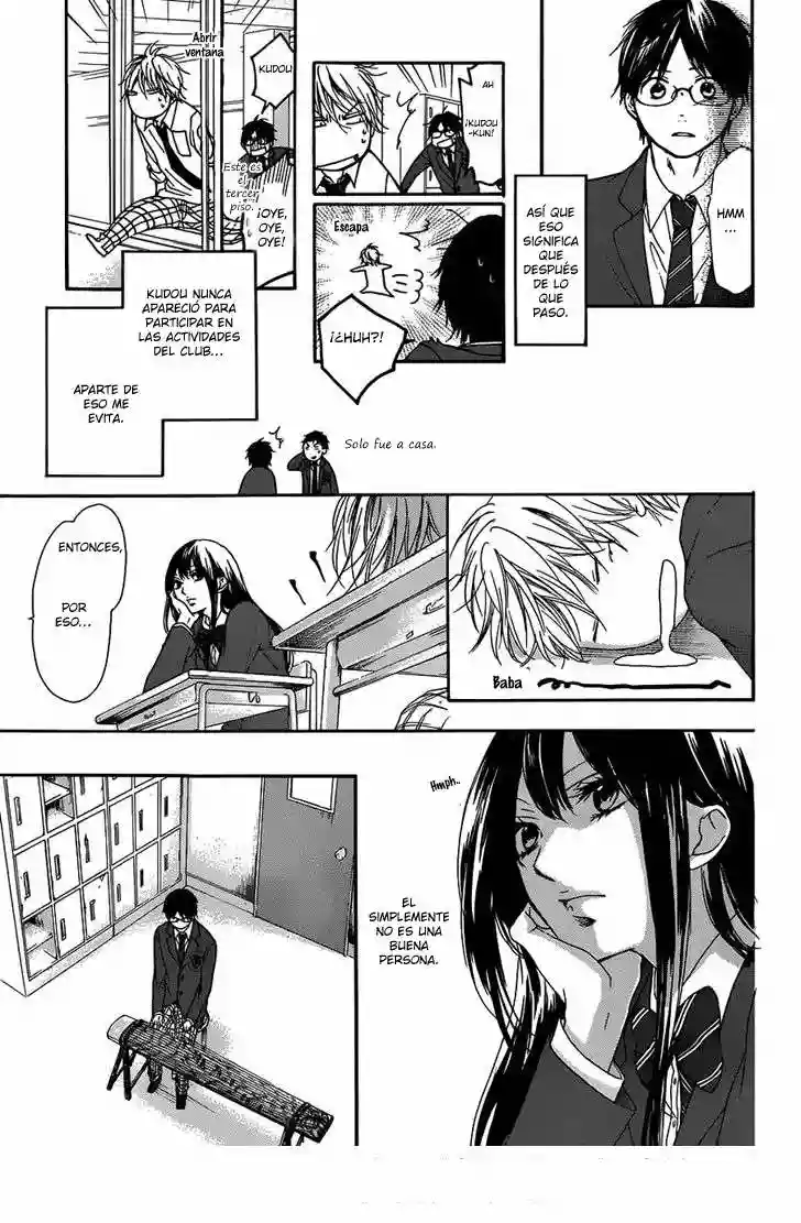 Kono Oto Tomare Capítulo 2 - Page 48