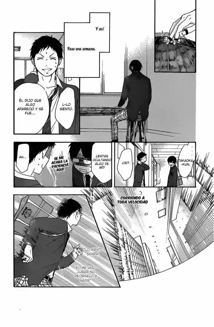 Kono Oto Tomare Capítulo 2 - Page 49