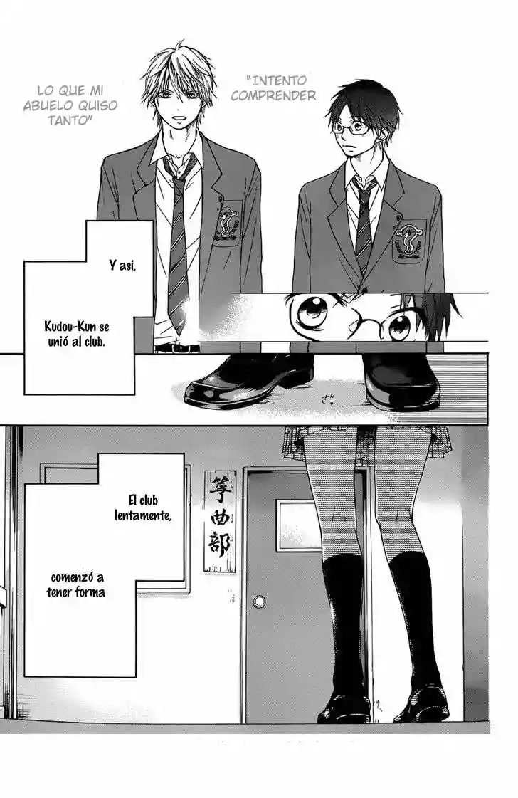 Kono Oto Tomare Capítulo 2 - Page 5