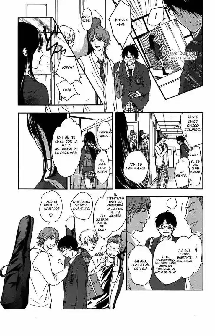 Kono Oto Tomare Capítulo 2 - Page 50