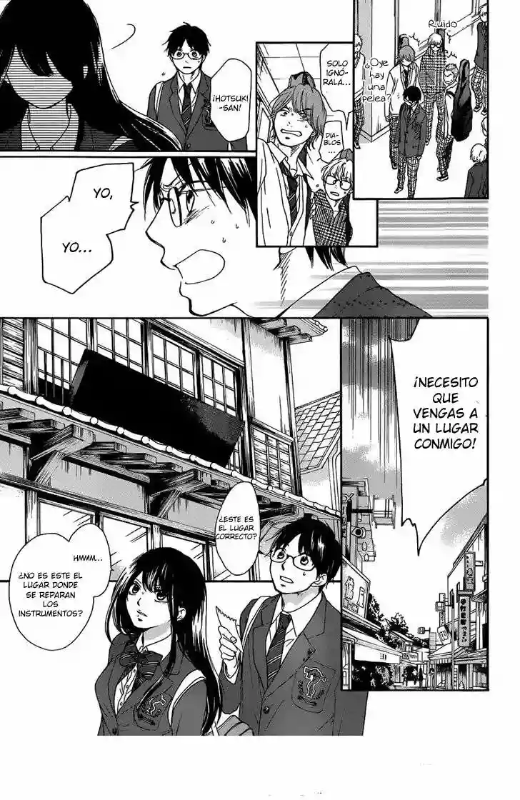 Kono Oto Tomare Capítulo 2 - Page 52