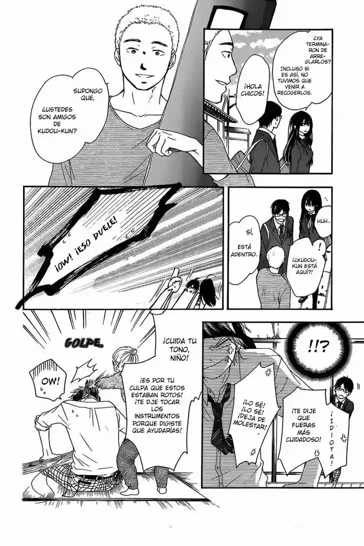 Kono Oto Tomare Capítulo 2 - Page 53