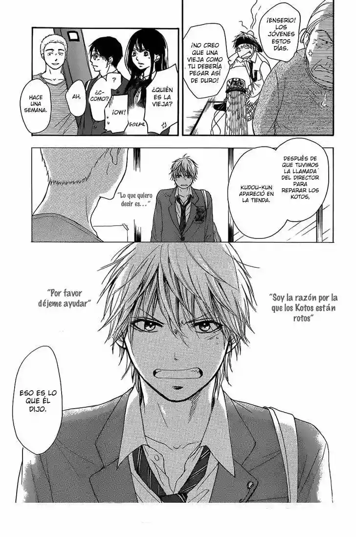 Kono Oto Tomare Capítulo 2 - Page 54