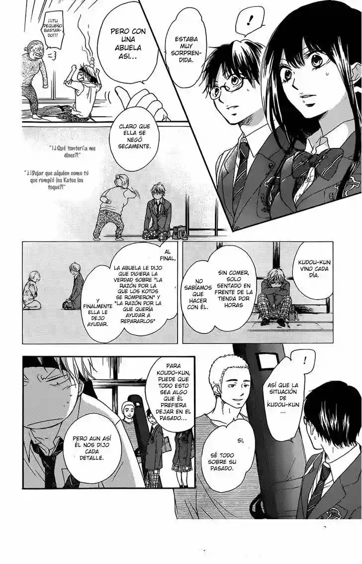 Kono Oto Tomare Capítulo 2 - Page 55
