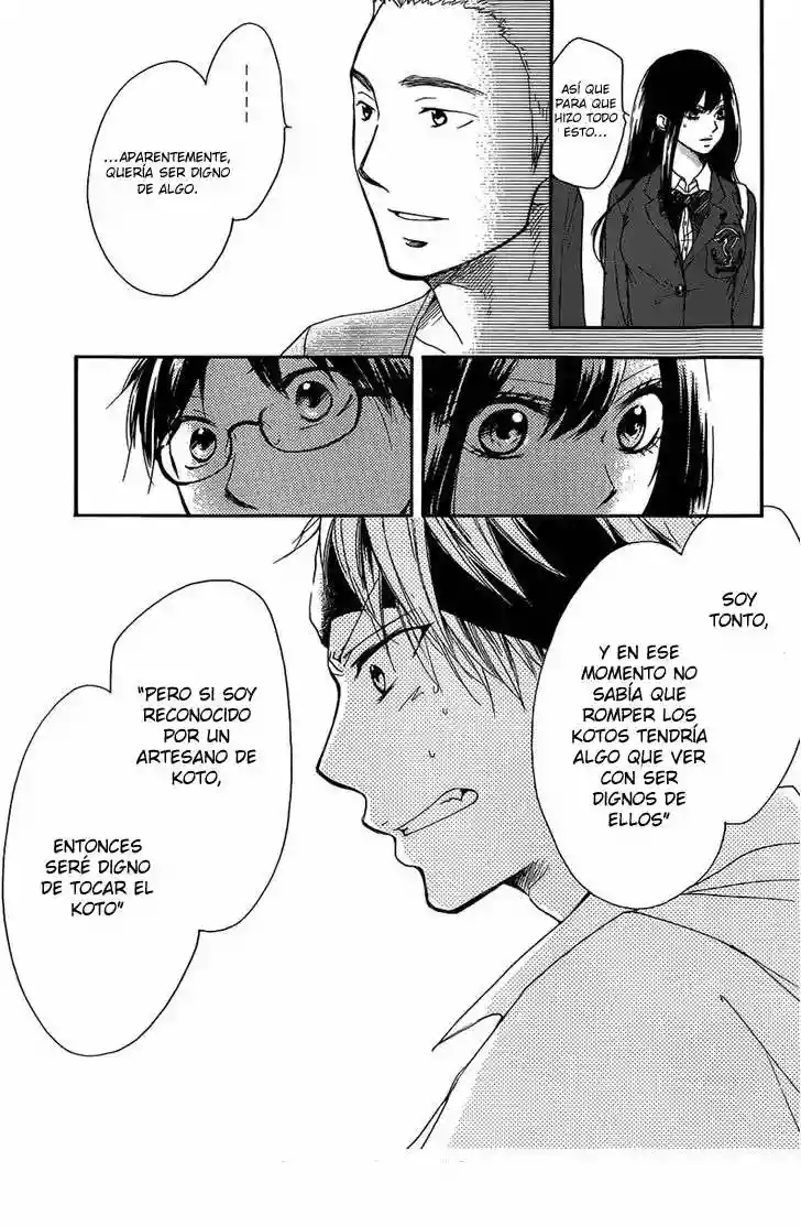 Kono Oto Tomare Capítulo 2 - Page 56