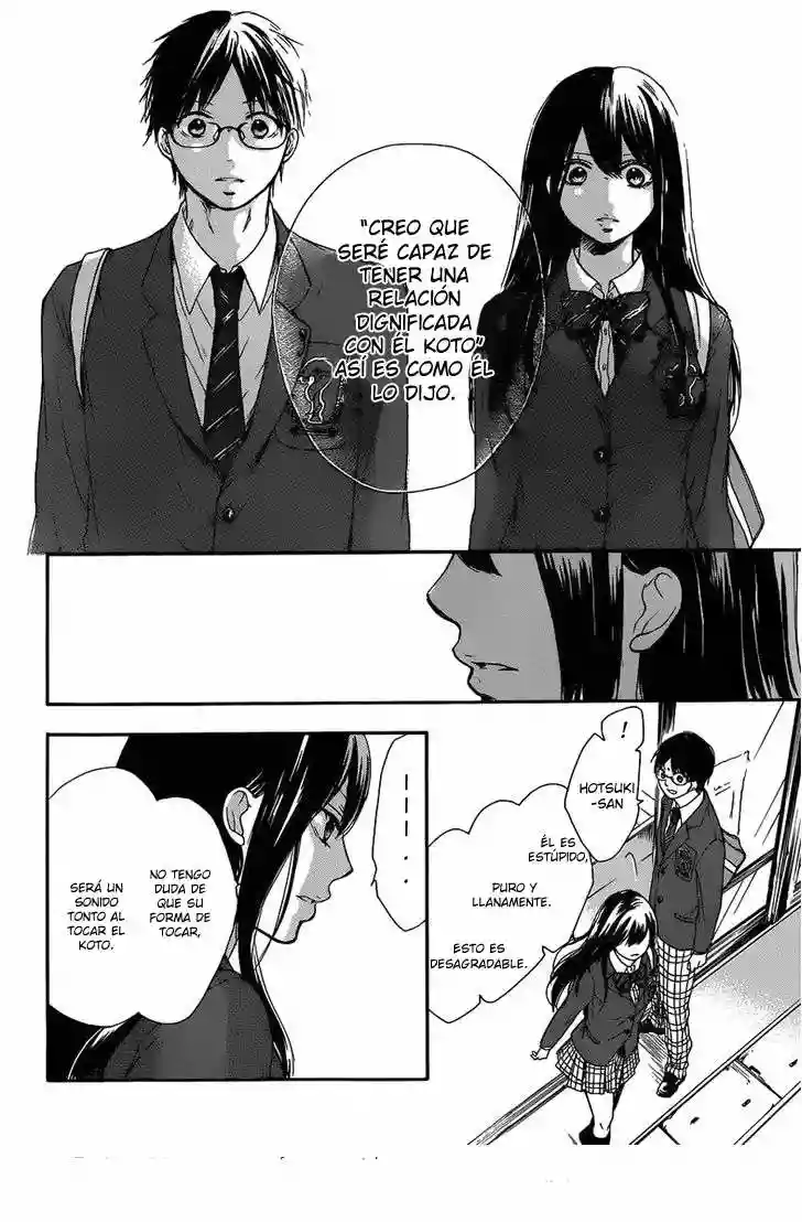 Kono Oto Tomare Capítulo 2 - Page 57