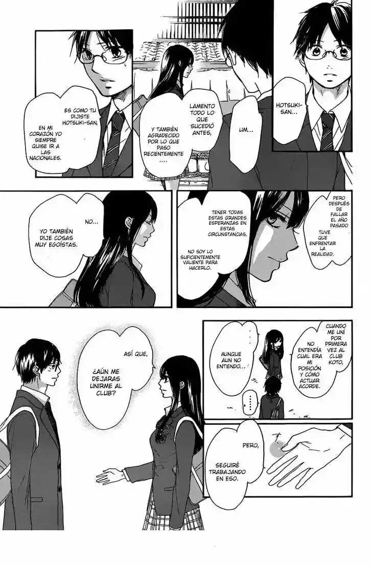 Kono Oto Tomare Capítulo 2 - Page 58