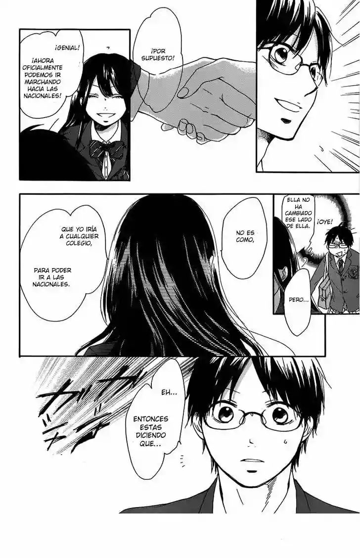 Kono Oto Tomare Capítulo 2 - Page 59
