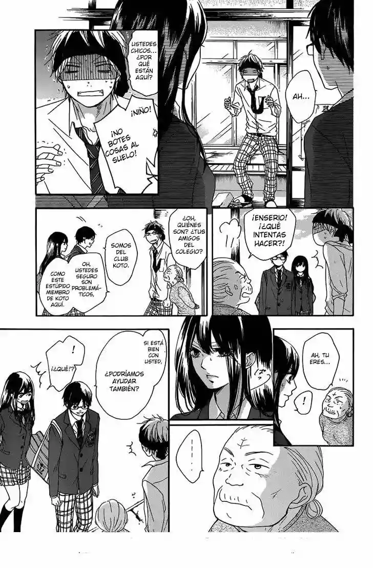Kono Oto Tomare Capítulo 2 - Page 60