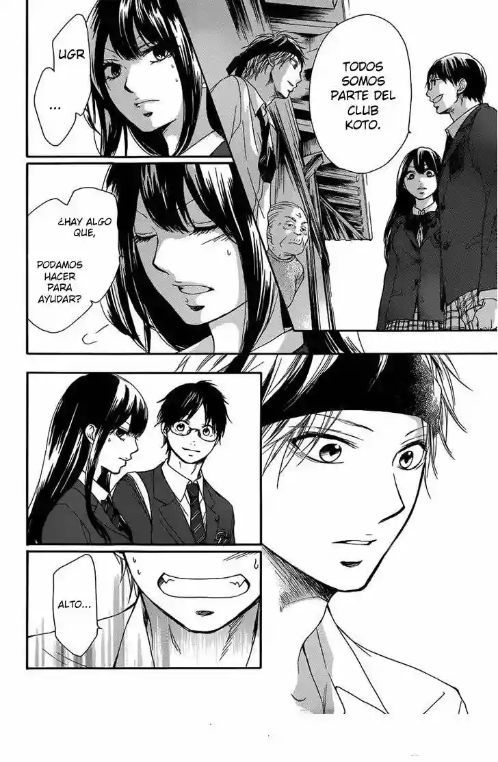 Kono Oto Tomare Capítulo 2 - Page 61