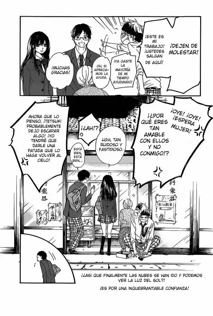 Kono Oto Tomare Capítulo 2 - Page 62